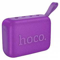 Колонка портативная HOCO HC28 Melody, фиолетовый