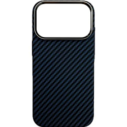 Задняя накладка MOSBROS Carbon MagSafe для iPhone 17 Pro J164