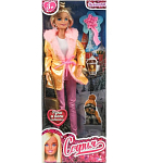 Кукла София ЗИМА КАРАПУЗ 29 см 392534