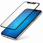 Противоударное стекло 3D DF для Realme GT 6/GT 6T DF rmColor-32 (black)