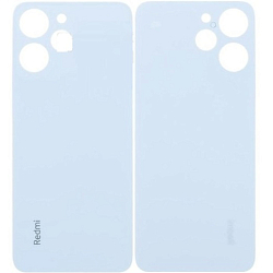 Задняя крышка для Xiaomi Redmi 12 4G (23053RN02Y) Голубой