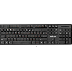 Клавиатура SMARTBUY ONE 238, чёрный
