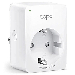 Умная розетка Mini TP-Link TAPO P110