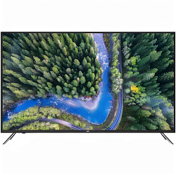 Телевизор JVC LT-43M697 43", черный