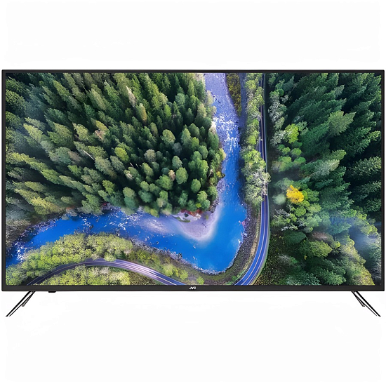 Телевизор JVC LT-43M697 43", черный