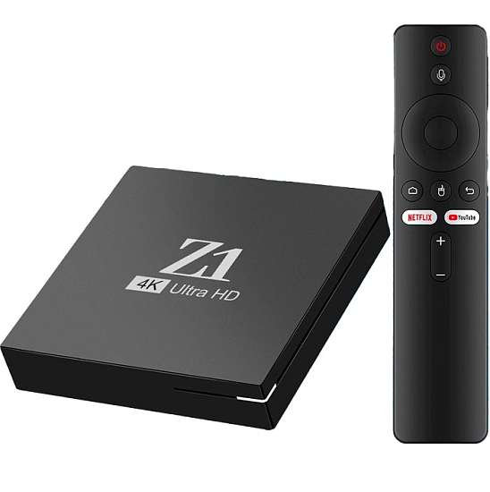 Приставка Smart TV Box EPLUTUS AN-234