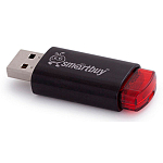 USB 16Gb Smart Buy Click Black
