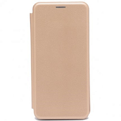 Чехол футляр-книга ZIBELINO Book для Xiaomi Poco X5 5G/Note 12 (золотистый)