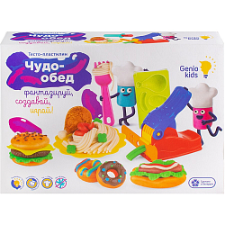 Набор для детской лепки "Чудо-обед" TA2002