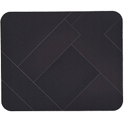 Коврик CACTUS CS-MP-P02XS Микро черный (220x180x2мм)