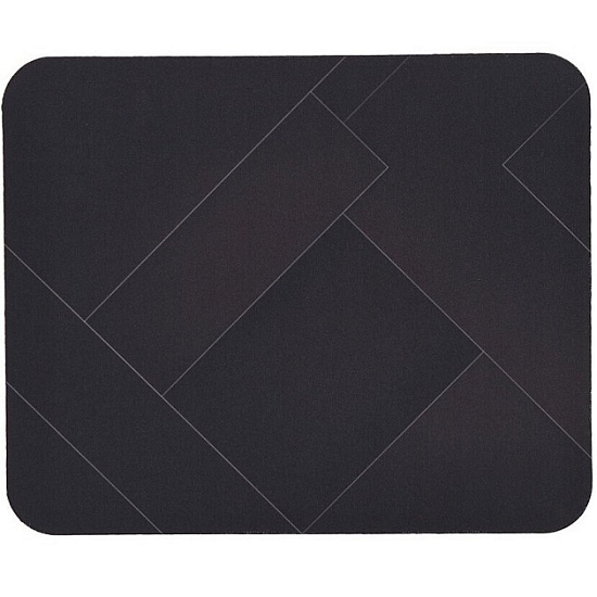 Коврик CACTUS CS-MP-P02XS Микро черный (220x180x2мм)