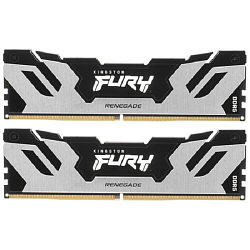 Оперативная память DDR5 32Gb Kingston 6000MHz DIMM KIT2 KF560C32RSK2-32