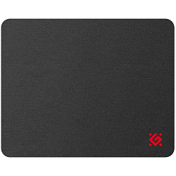 Коврик DEFENDER Black черный (250x200x3мм)