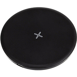 Беспроводное ЗУ WALKER WH-51, черное, 15Вт, QC3.0+PD