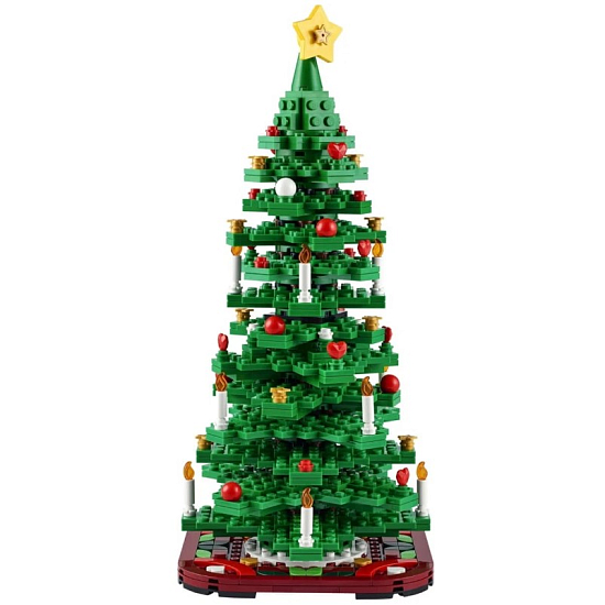 Конструктор LEGO 40573 Рождественская елка
