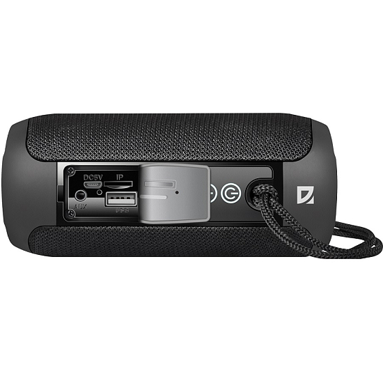 Колонка портативная DEFENDER Enjoy S700 черная