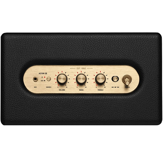Колонка MARSHALL ACTON III Black