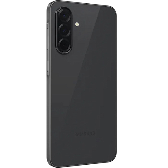 Смартфон Samsung Galaxy A36 5G 8/256GB SM-A366E (Черный)