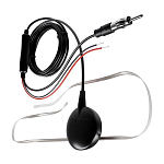 Антенна автомобильная PROLOGY RA-100 KRAKEN активная внутрисалонная (усы)