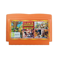 Картридж DENDY 4in1 YH8020