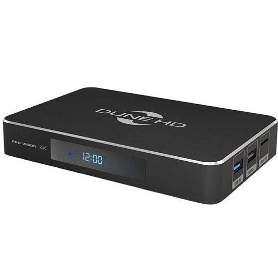 Приставка Smart TV Dune HD Pro Vision 4K