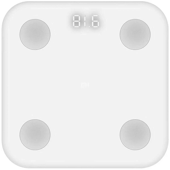 Весы XIAOMI MI Body Composition Scale 2 (XMTZC05HM)