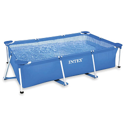 Бассейн каркасный Intex 28272, 300 х 200 см, 3834 л
