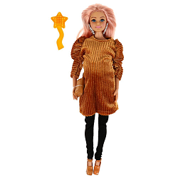 Кукла София беременная, руки и ноги сгиб, 29 см (66001B2-BF3-S-BB)