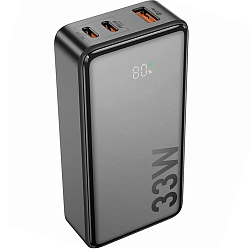 Внешний АКБ HOCO Q27A Jewel (10000mAh) черный