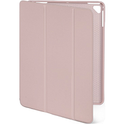 Чехол футляр-книга SMART CASE Pencil для iPad New 9.7 (2017/2018) Sand Pink №14