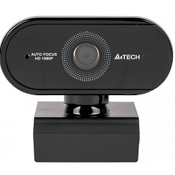 Веб-камера A4TECH PK-930HA черный