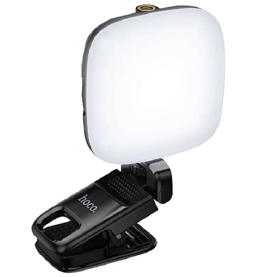 Селфи лампа mini HOCO K29