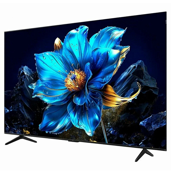 Телевизор TCL 43P7K  черный 43" OLED
