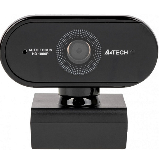 Веб-камера A4TECH PK-930HA черный