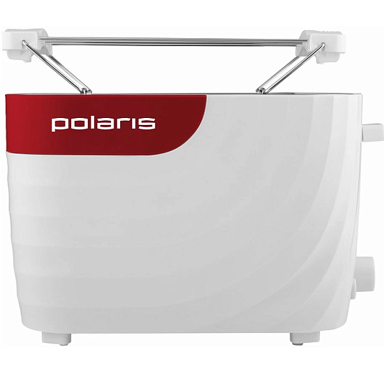 Тостер POLARIS PET 0720 белый-красный