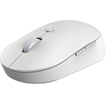 Мышь БП XIAOMI Mi Dual Mode Wireless Mouse Silent Edition white WXSMSBMW03 (HKL4031CN)