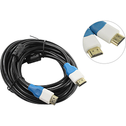 Кабель HDMI <--> HDMI  5.0м SMARTBUY K352 ver.1.4b в пакете