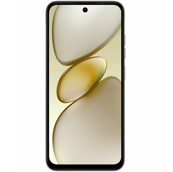 Смартфон Tecno Spark Go 1 3/64 Золотой