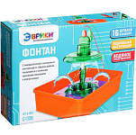 Электронный конструктор «Фонтан», 16 деталей 7909896
