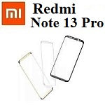 Стёкла для Xiaomi Redmi Note 13 Pro