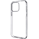 Силиконовый чехол Clear Case для iPhone 15 Pro, 1.2mm прозрачный (в техпаке)