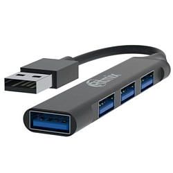 USB-Хаб RITMIX CR-4400M