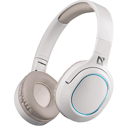 Наушники БП DEFENDER FreeMotion B444 бежевый