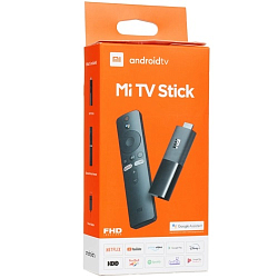 Приставка Smart TV XIAOMI MI TV Stick (MDZ-24-AA) (Уценка)