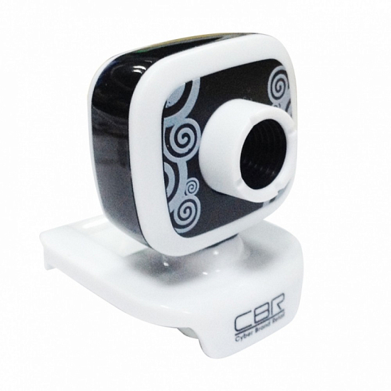 Веб-камера CBR CW-835M Black