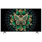 Телевизор TCL 55C6K (Mini LED/ QLED/ Ultra HD/ 144 Гц), 55"