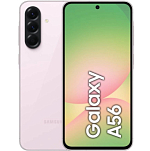 Смартфон Samsung Galaxy A56 5G 8/128GB SM-A566E (Розовый)