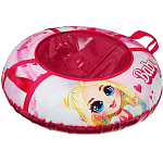 Тюбинг-ватрушка Winter Star Baby, диаметр чехла 93 см 9408925