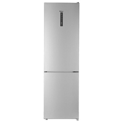 Холодильник HAIER CEF537ASD серебристый