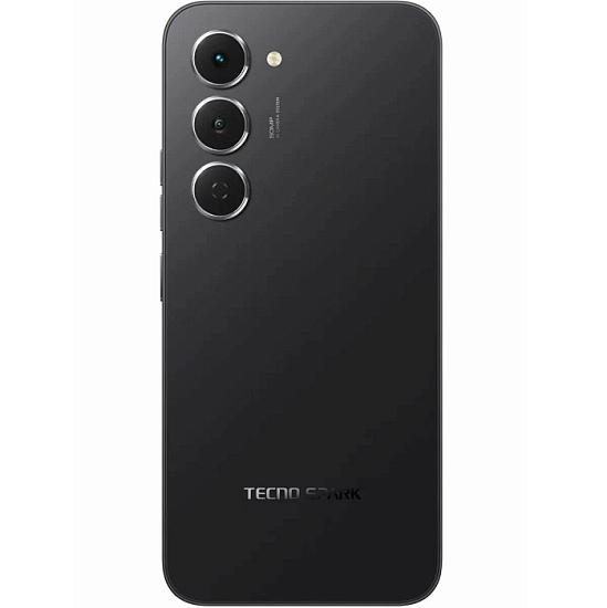 Смартфон Tecno Spark 40 Pro 8/256Gb, черный